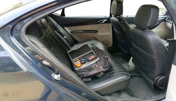 2022 Tata TIGOR XZ PLUS CNG, CNG, Manual, 38,040 km, interior