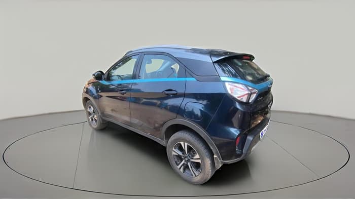 2022 Tata NEXON EV XZ PLUS, Electric, Automatic, 1,15,312 km, exterior