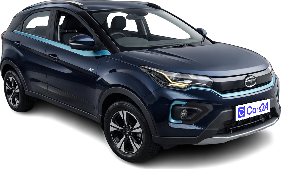 2022 Tata NEXON EV - SUV - Electric - Automatic - ₹6.10 lakh