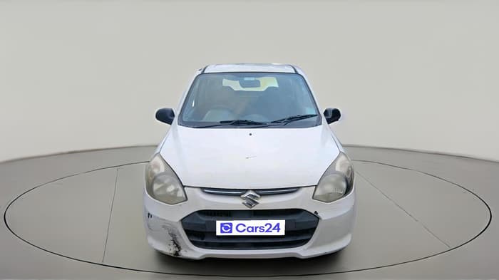 2015 Maruti Alto 800 VXI, CNG, Manual, 78,823 km, exterior