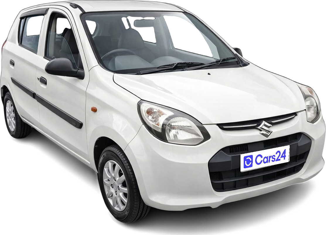 2015 Maruti Alto 800 - Hatchback - CNG - Manual - ₹1.56 lakh