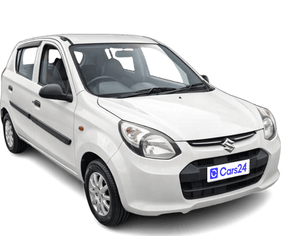 2015 Maruti Alto 800 - Hatchback - CNG - Manual - ₹1.56 lakh