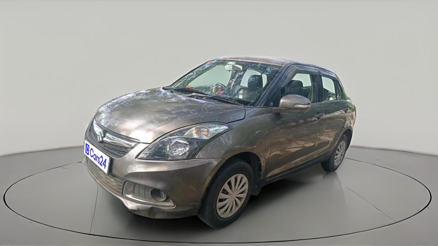 2017 Maruti Swift Dzire VXI, Petrol, Manual, 1,03,935 km, exterior