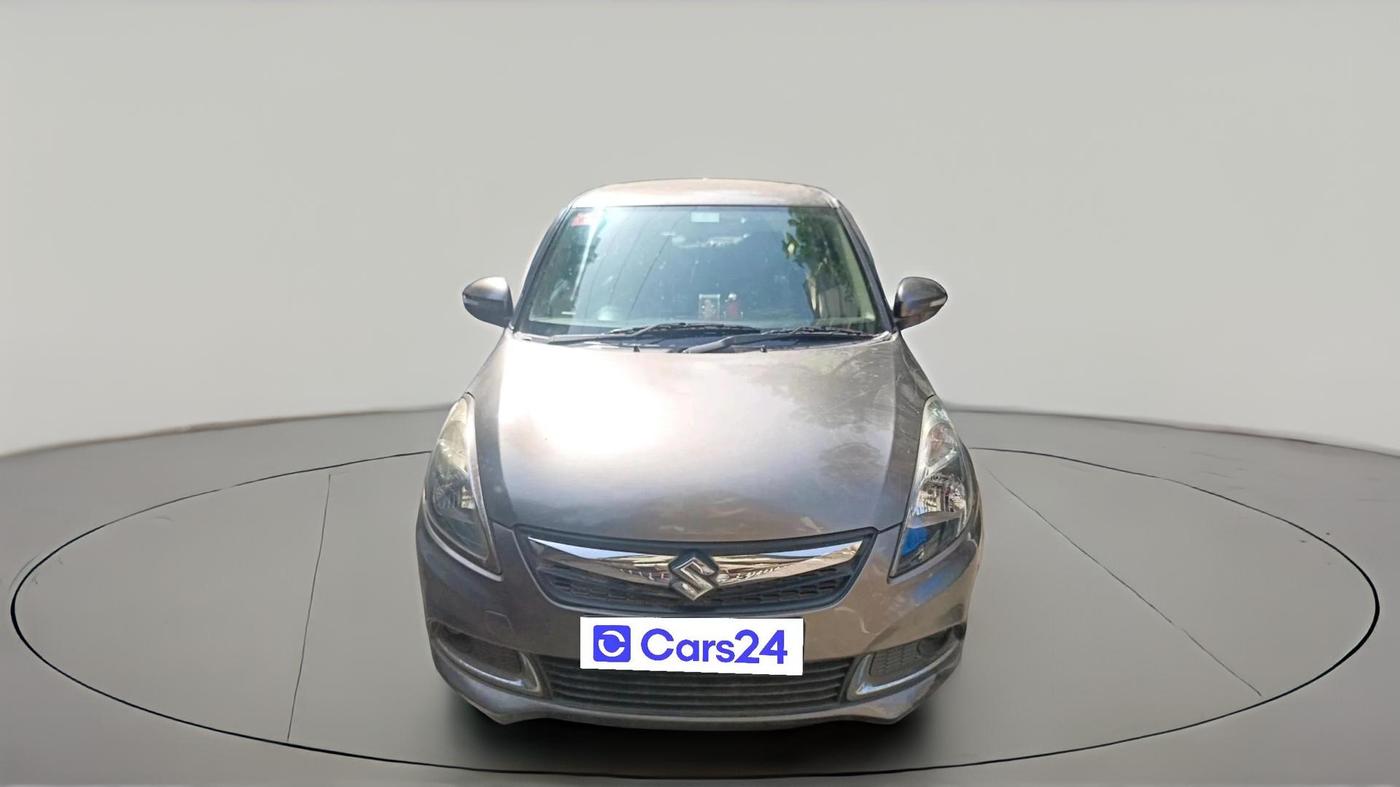 2017 Maruti Swift Dzire VXI, Petrol, Manual, 1,03,935 km, exterior