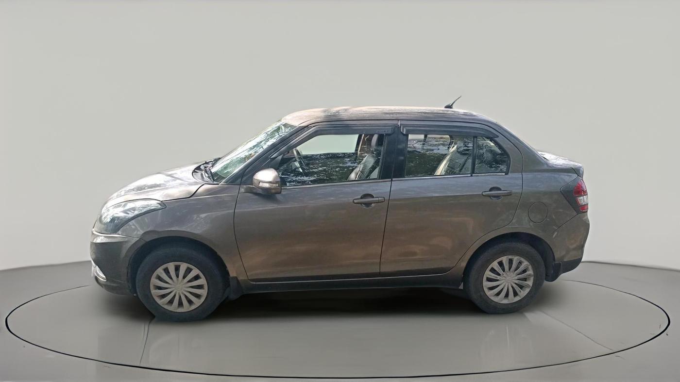 2017 Maruti Swift Dzire VXI, Petrol, Manual, 1,03,935 km, exterior