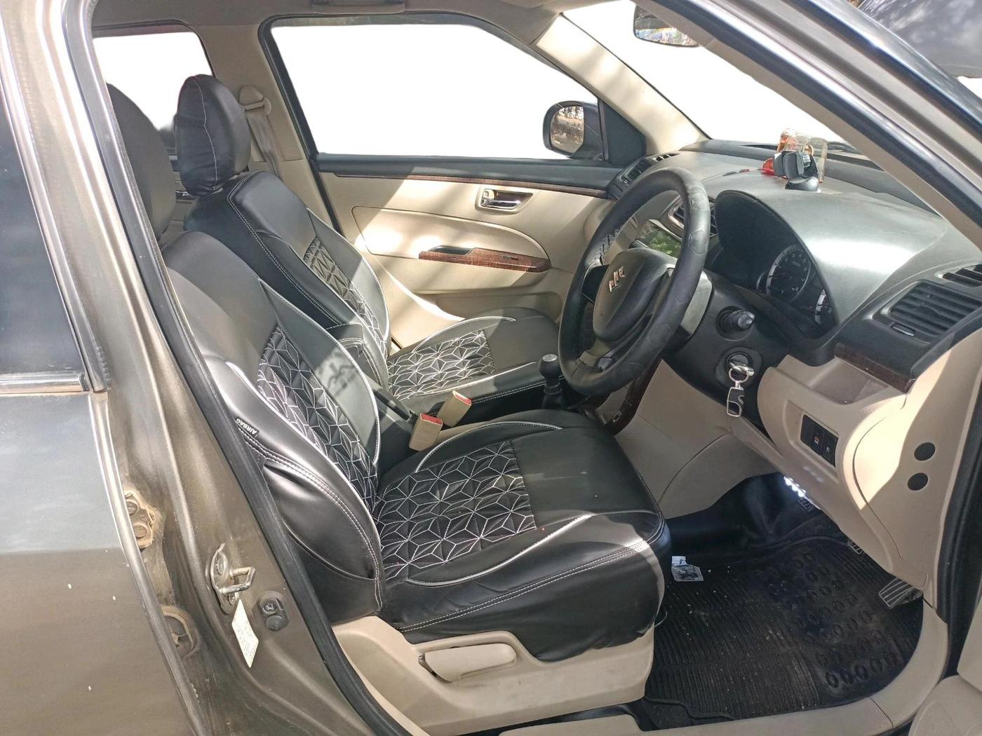 2017 Maruti Swift Dzire VXI, Petrol, Manual, 1,03,935 km, interior
