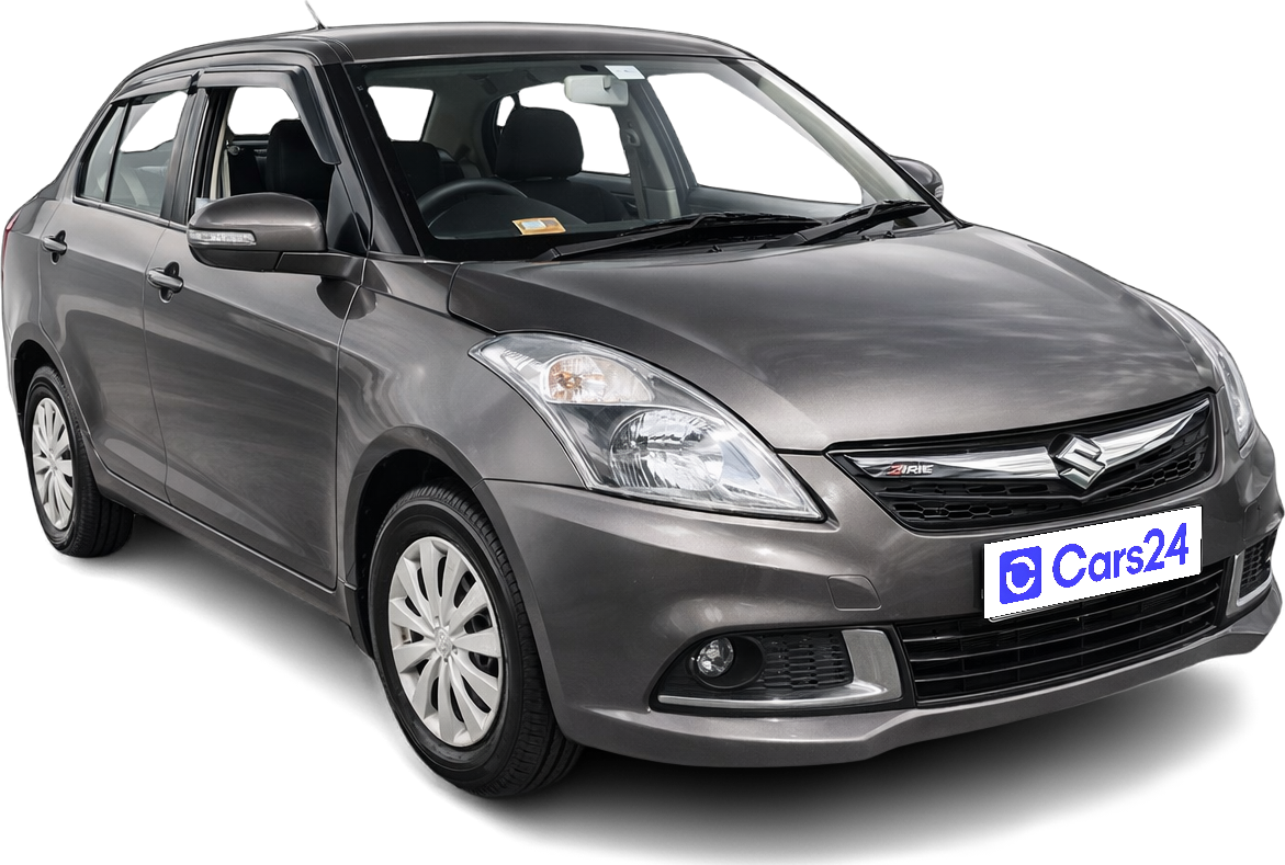 2017 Maruti Swift Dzire - Sedan - Petrol - Manual - ₹4.00 lakh