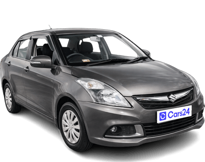 2017 Maruti Swift Dzire - Sedan - Petrol - Manual - ₹4.00 lakh