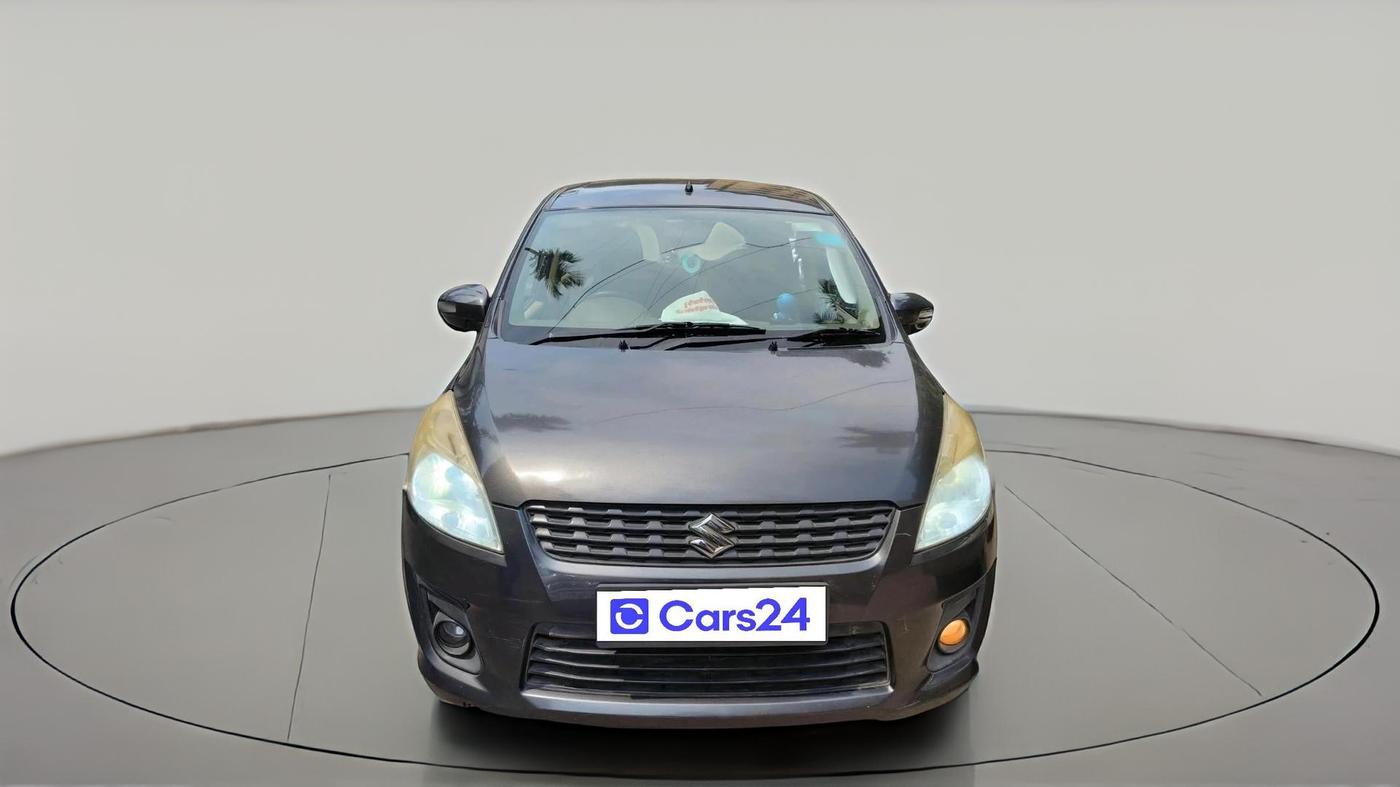 2015 Maruti Ertiga VXI CNG, CNG, Manual, 5,00,000 km, exterior
