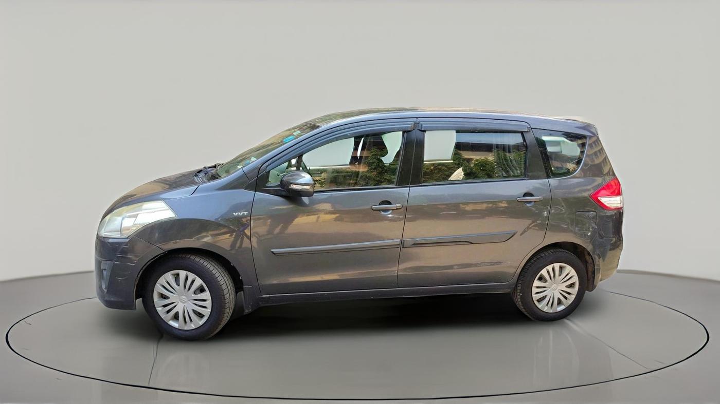 2015 Maruti Ertiga VXI CNG, CNG, Manual, 5,00,000 km, exterior