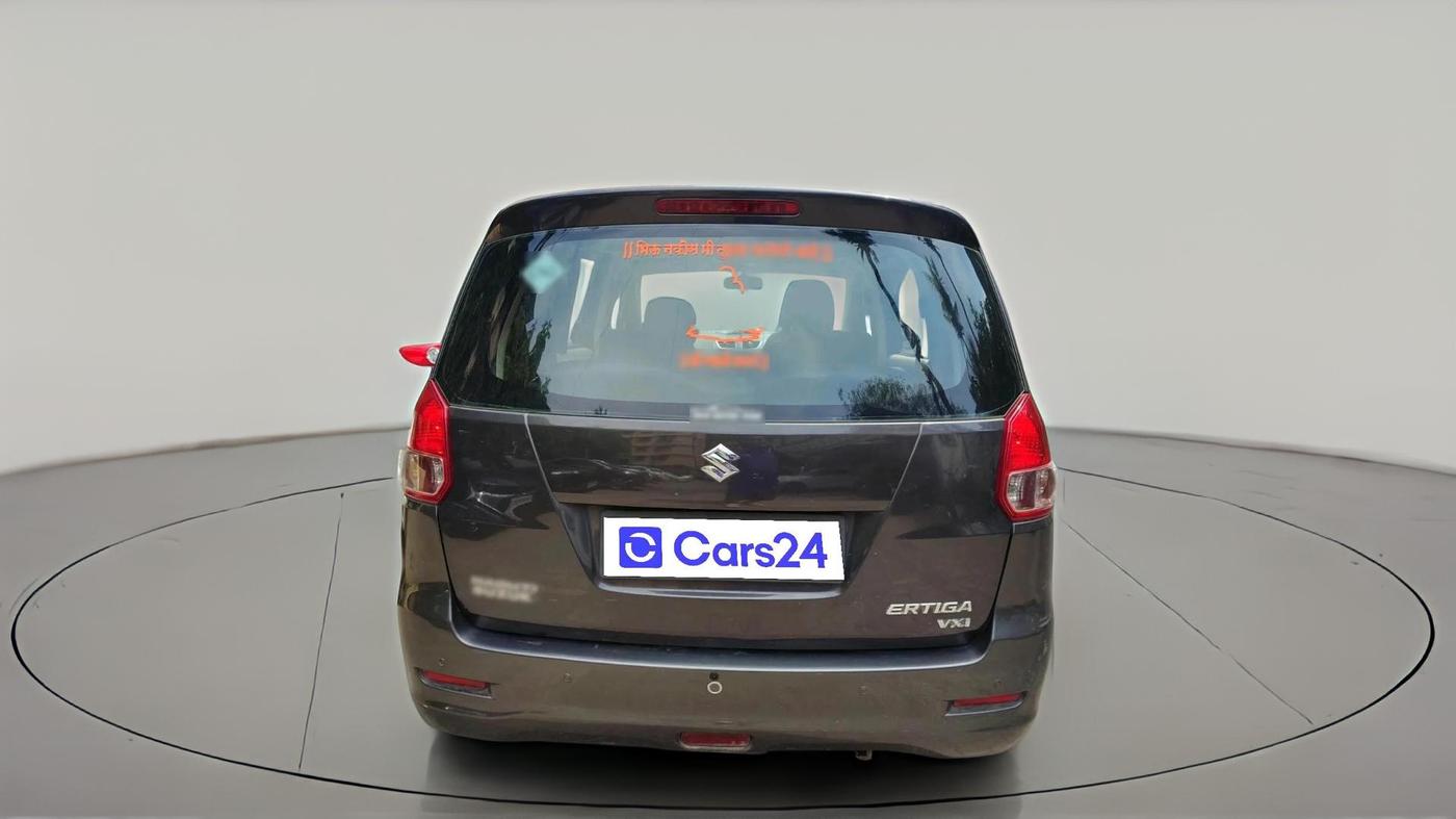 2015 Maruti Ertiga VXI CNG, CNG, Manual, 5,00,000 km, exterior