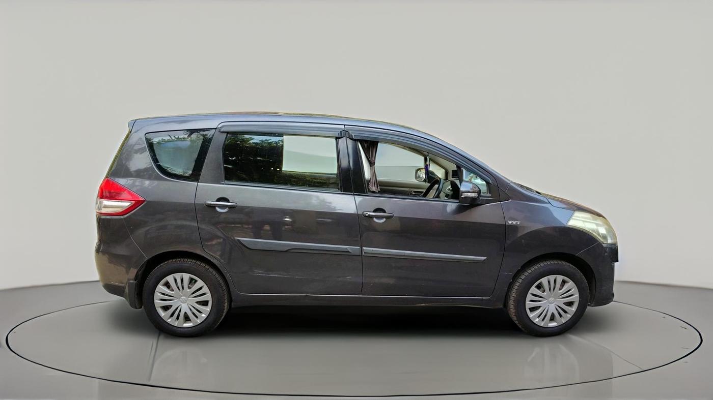 2015 Maruti Ertiga VXI CNG, CNG, Manual, 5,00,000 km, exterior