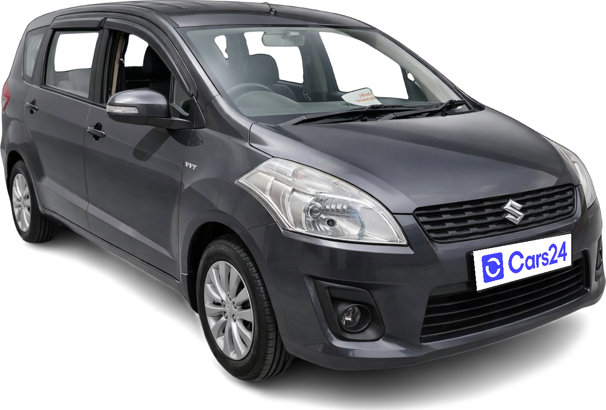 2015 Maruti Ertiga - SUV - CNG - Manual - ₹5.09 lakh
