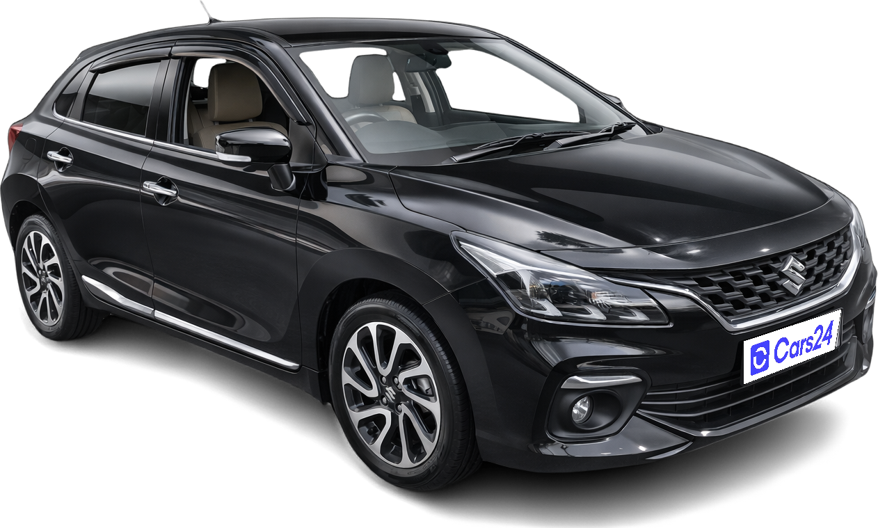 2023 Maruti Baleno - Hatchback - Petrol - Automatic - ₹8.50 lakh