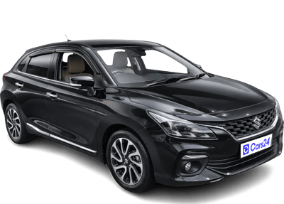 2023 Maruti Baleno - Hatchback - Petrol - Automatic - ₹8.50 lakh
