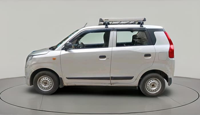 2019 Maruti New Wagon-R LXI CNG 1.0, CNG, Manual, 97,397 km, exterior