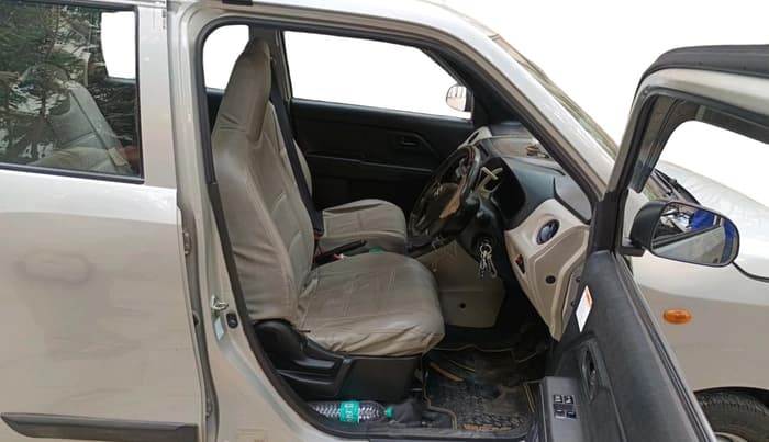 2019 Maruti New Wagon-R LXI CNG 1.0, CNG, Manual, 97,397 km, interior