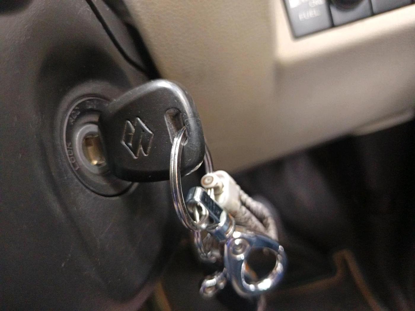 2019 Maruti New Wagon-R LXI CNG 1.0, CNG, Manual, 97,397 km, interior