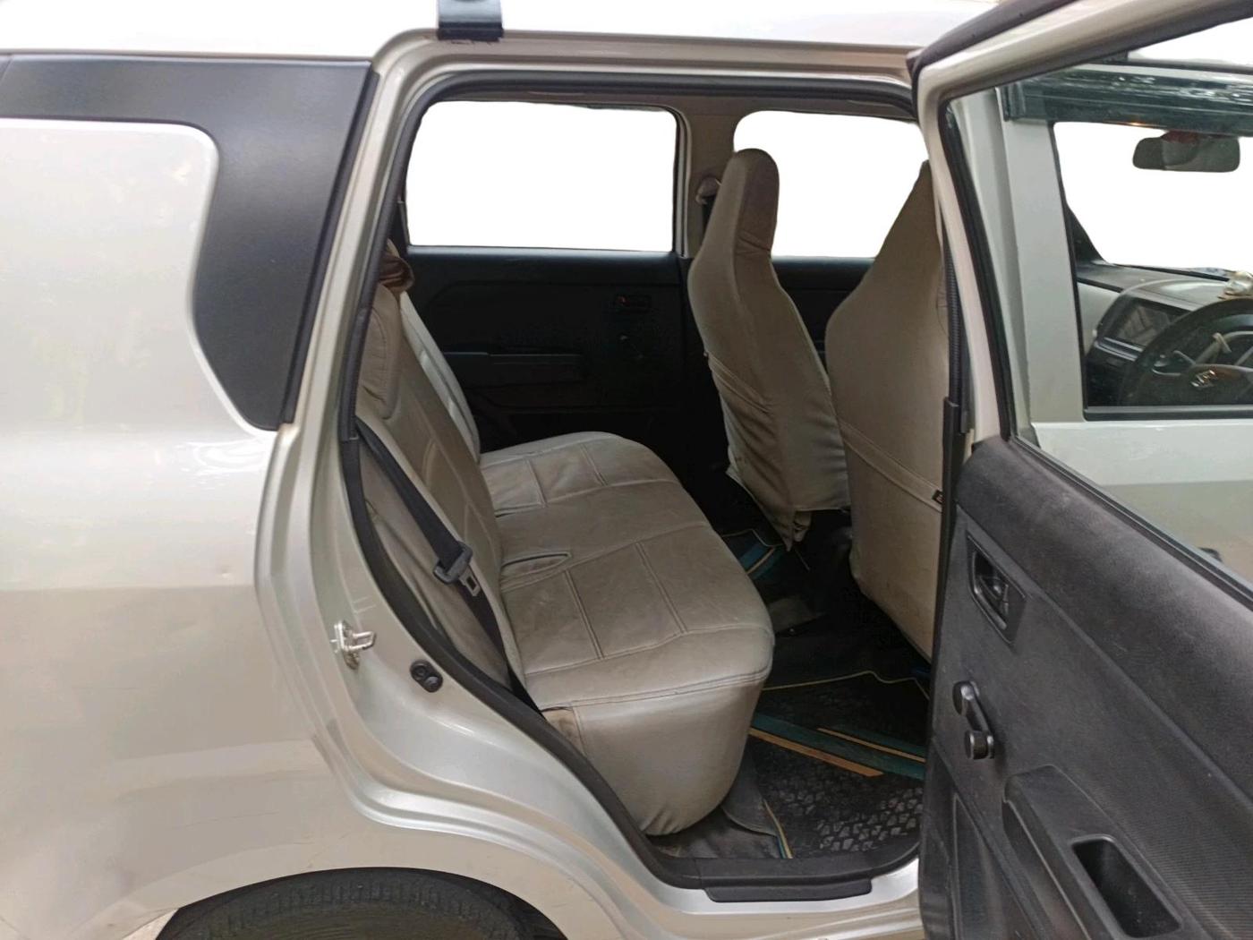 2019 Maruti New Wagon-R LXI CNG 1.0, CNG, Manual, 97,397 km, interior
