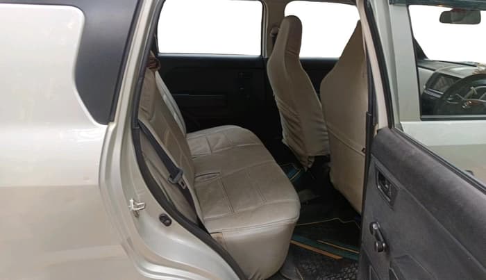 2019 Maruti New Wagon-R LXI CNG 1.0, CNG, Manual, 97,397 km, interior