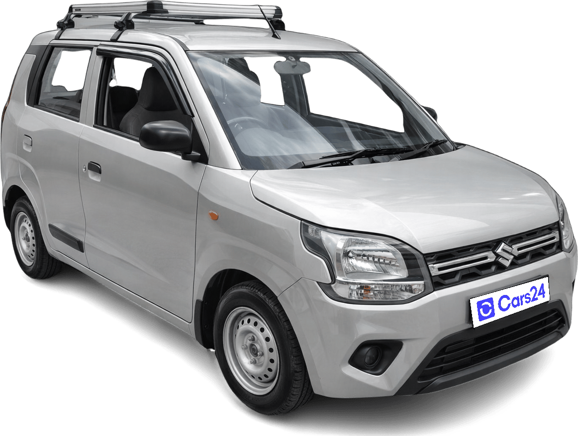 2019 Maruti New Wagon-R - Hatchback - CNG - Manual - ₹3.70 lakh