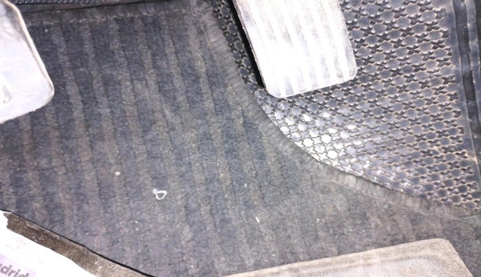 2012 Hyundai i10 SPORTZ 1.2 AT, CNG, Automatic, 1,29,912 km, interior