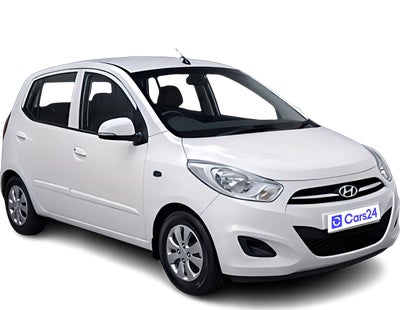 2012 Hyundai i10 - Hatchback - CNG - Automatic - ₹1.75 lakh