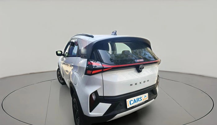 2023 Tata NEXON CREATIVE PLUS S 1.2 REVOTRON 7 DCA, Petrol, Automatic, 19,557 km, exterior