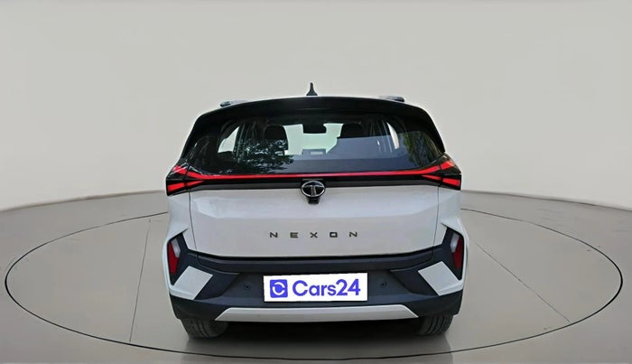 2023 Tata NEXON CREATIVE PLUS S 1.2 REVOTRON 7 DCA, Petrol, Automatic, 19,557 km, exterior