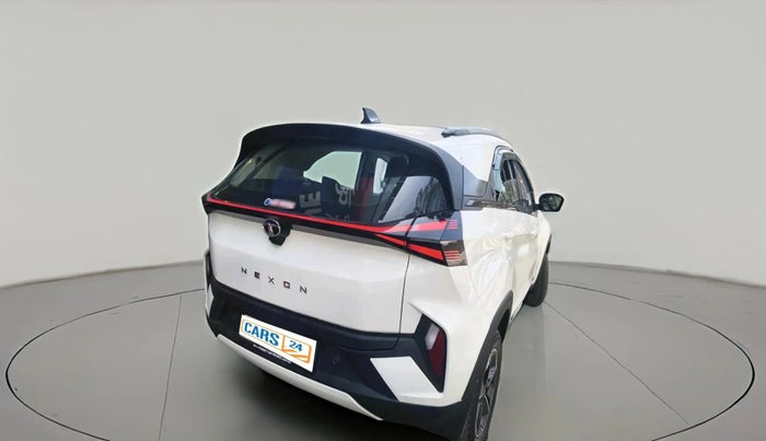 2023 Tata NEXON CREATIVE PLUS S 1.2 REVOTRON 7 DCA, Petrol, Automatic, 19,557 km, exterior