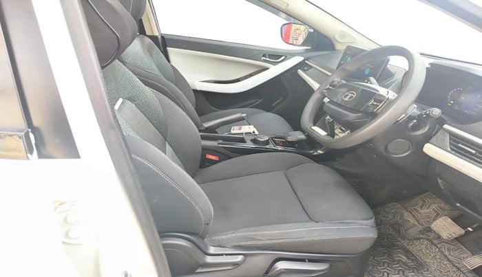 2023 Tata NEXON CREATIVE PLUS S 1.2 REVOTRON 7 DCA, Petrol, Automatic, 19,557 km, interior