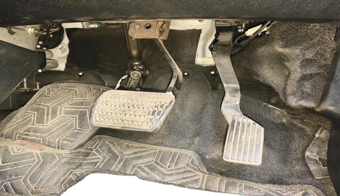 2023 Tata NEXON CREATIVE PLUS S 1.2 REVOTRON 7 DCA, Petrol, Automatic, 19,557 km, interior