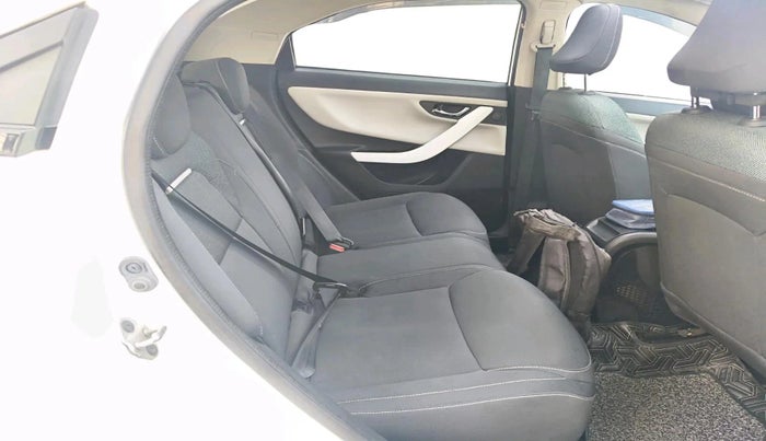 2023 Tata NEXON CREATIVE PLUS S 1.2 REVOTRON 7 DCA, Petrol, Automatic, 19,557 km, interior