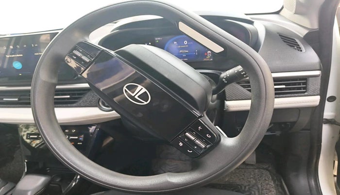 2023 Tata NEXON CREATIVE PLUS S 1.2 REVOTRON 7 DCA, Petrol, Automatic, 19,557 km, interior