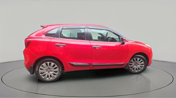 2016 Maruti Baleno ZETA PETROL 1.2, Petrol, Manual, 54,176 km, exterior