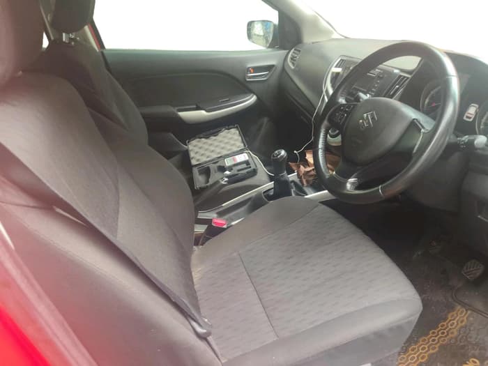 Interior