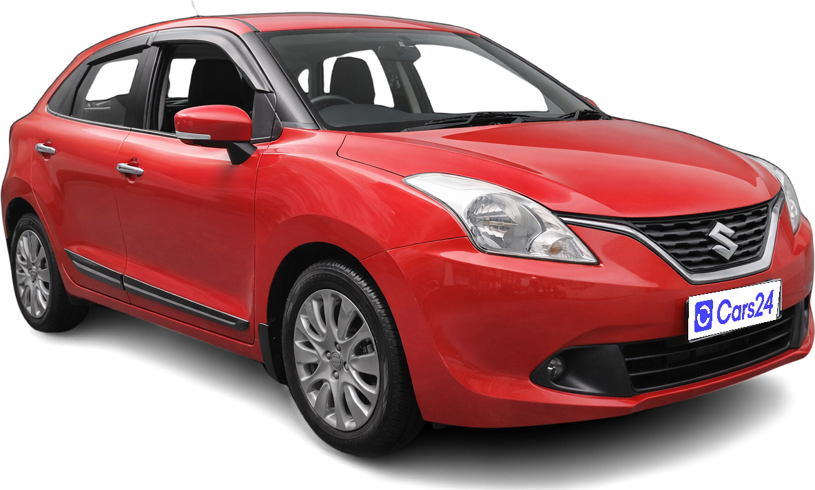 2016 Maruti Baleno - Hatchback - Petrol - Manual - ₹3.47 lakh