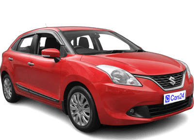 2016 Maruti Baleno - Hatchback - Petrol - Manual - ₹3.47 lakh