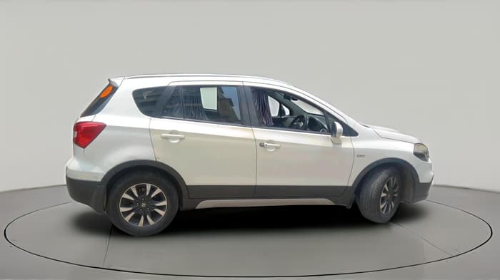 2018 Maruti S Cross ALPHA 1.3, Diesel, Manual, 78,425 km, exterior