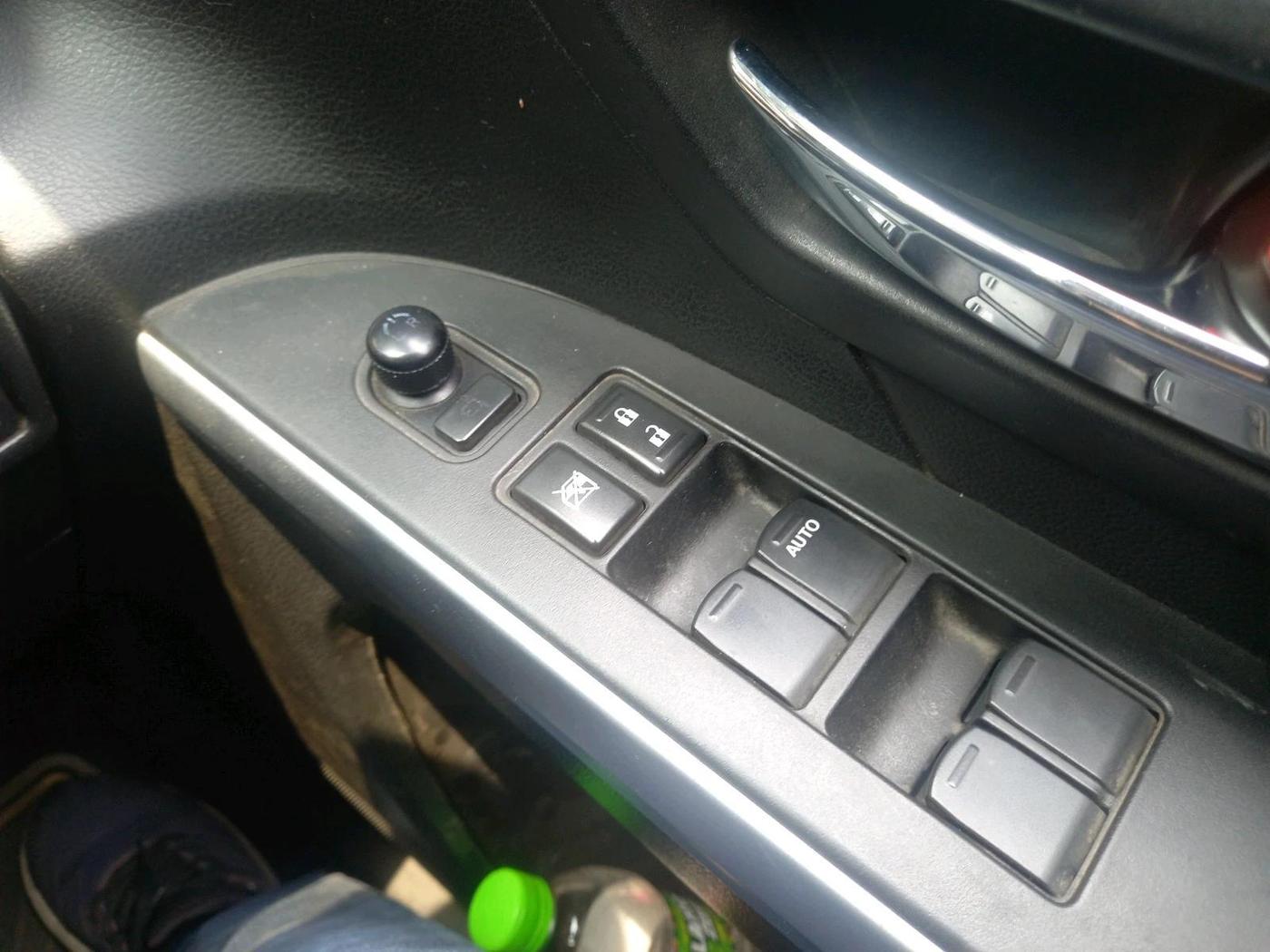 2018 Maruti S Cross ALPHA 1.3, Diesel, Manual, 78,425 km, interior