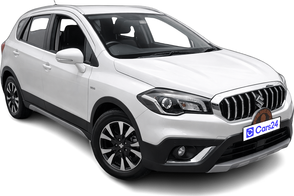 2018 Maruti S Cross - SUV - Diesel - Manual - ₹6.53 lakh