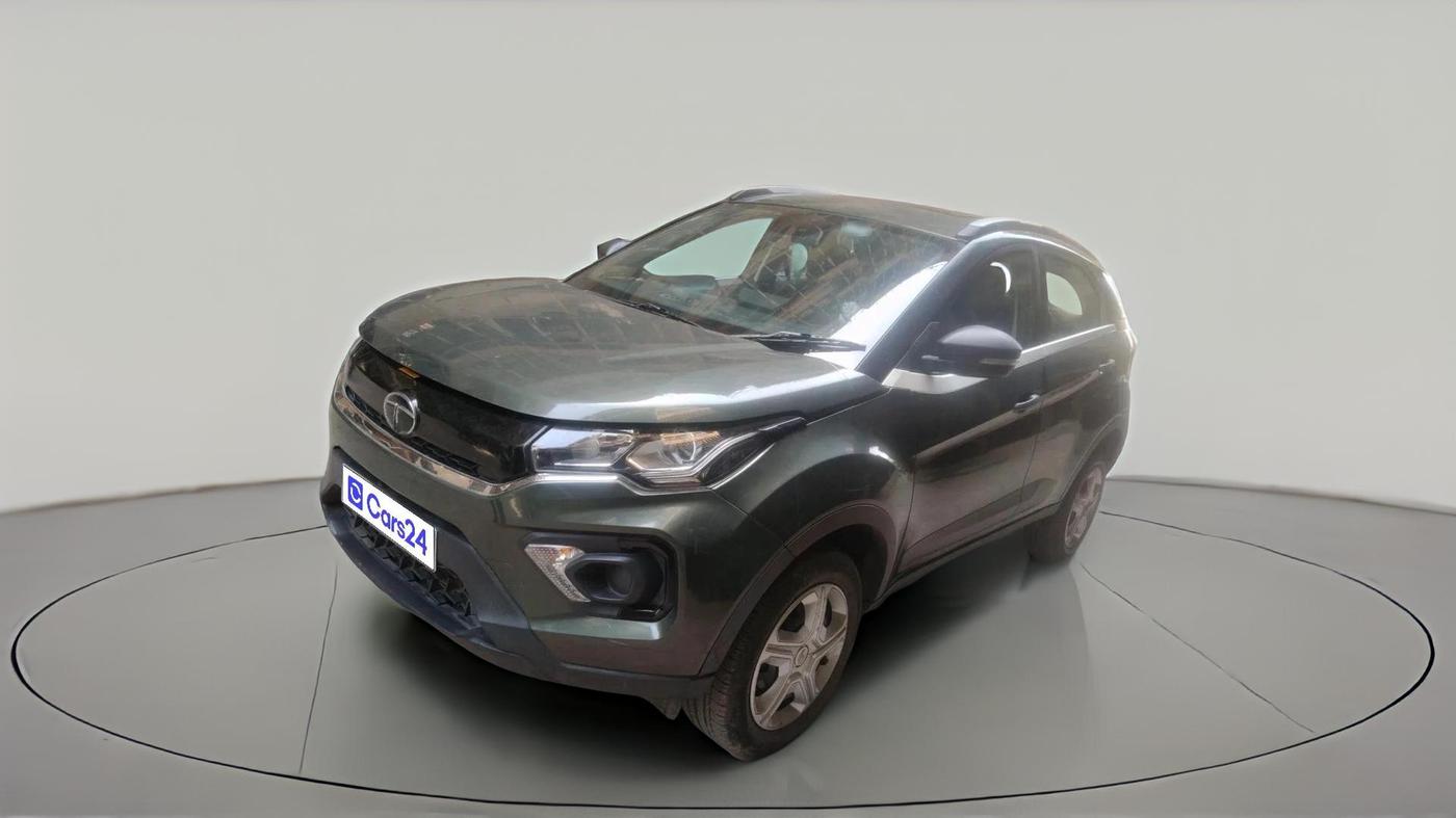 2023 Tata NEXON XM SUNROOF PETROL, Petrol, Manual, 15,000 km, exterior
