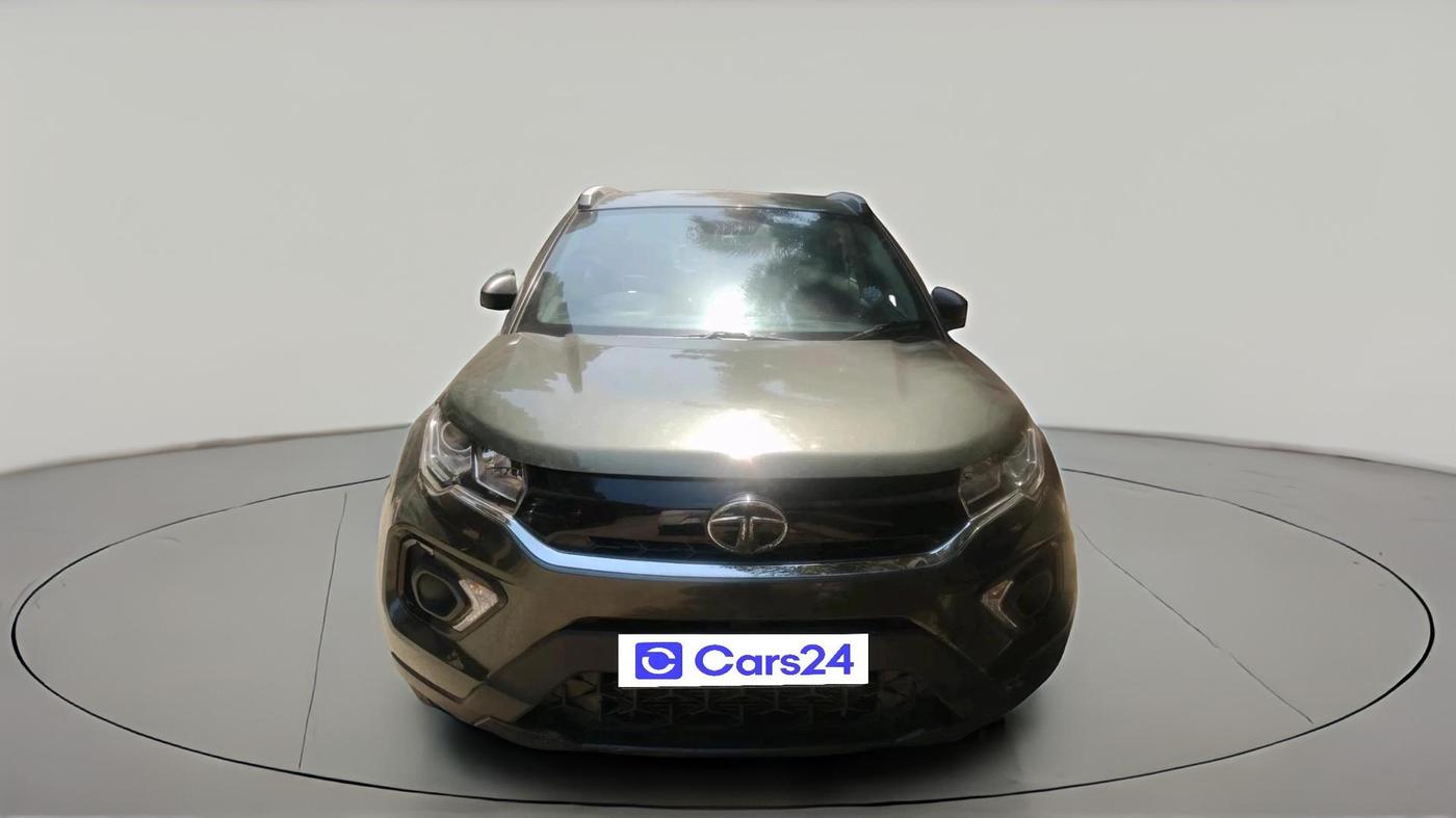 2023 Tata NEXON XM SUNROOF PETROL, Petrol, Manual, 15,000 km, exterior