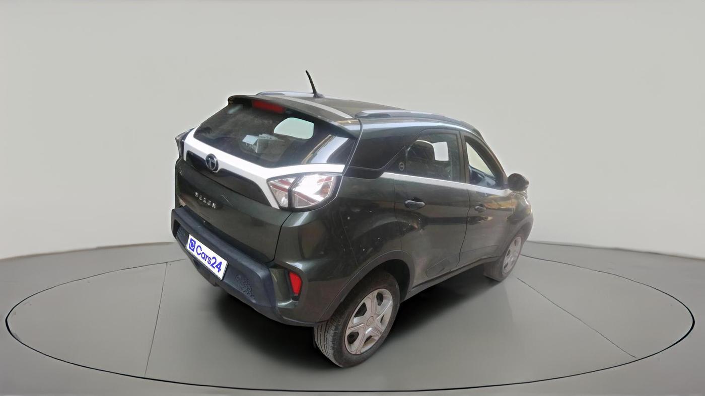 2023 Tata NEXON XM SUNROOF PETROL, Petrol, Manual, 15,000 km, exterior