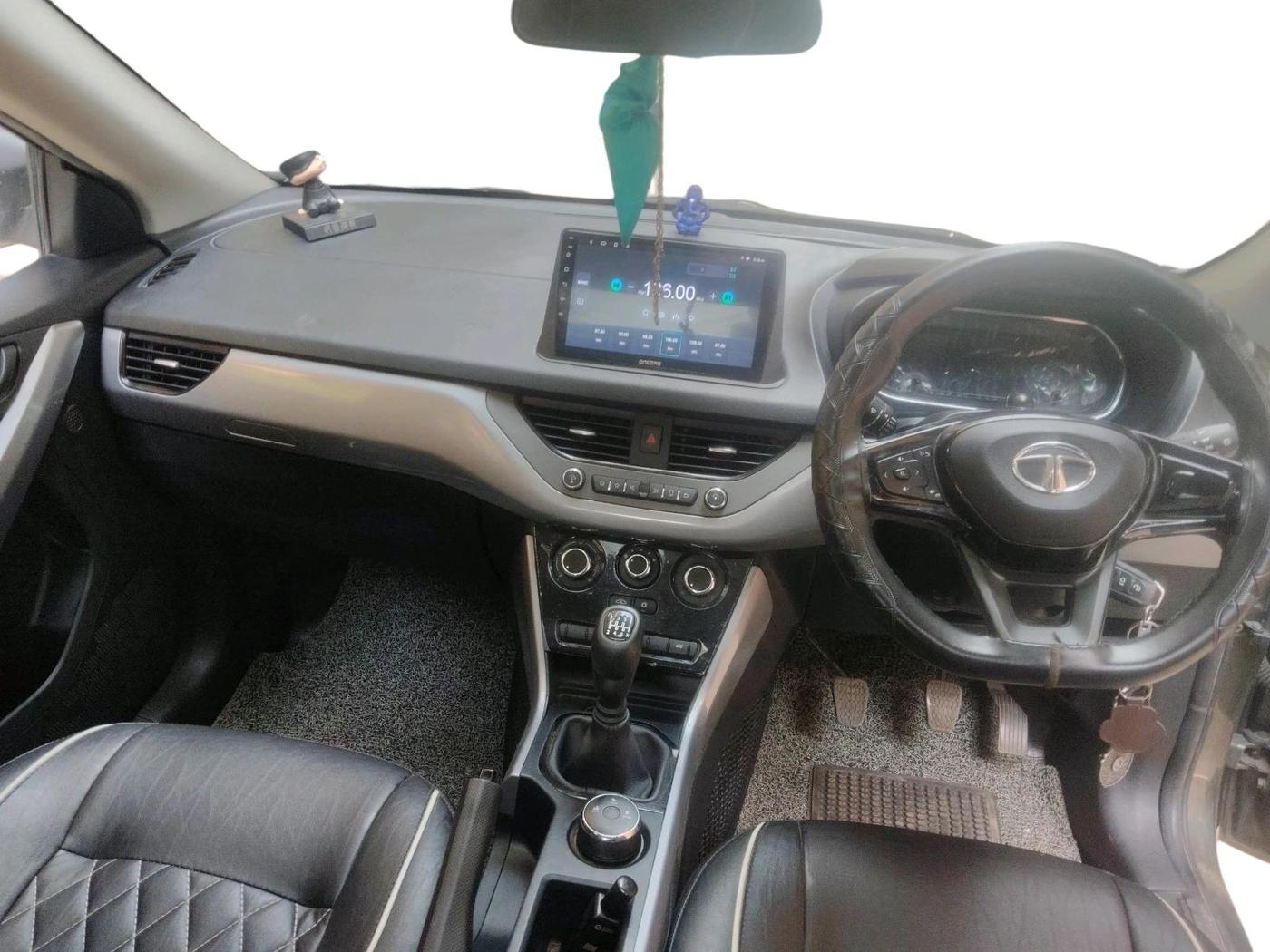 2023 Tata NEXON XM SUNROOF PETROL, Petrol, Manual, 15,000 km, interior