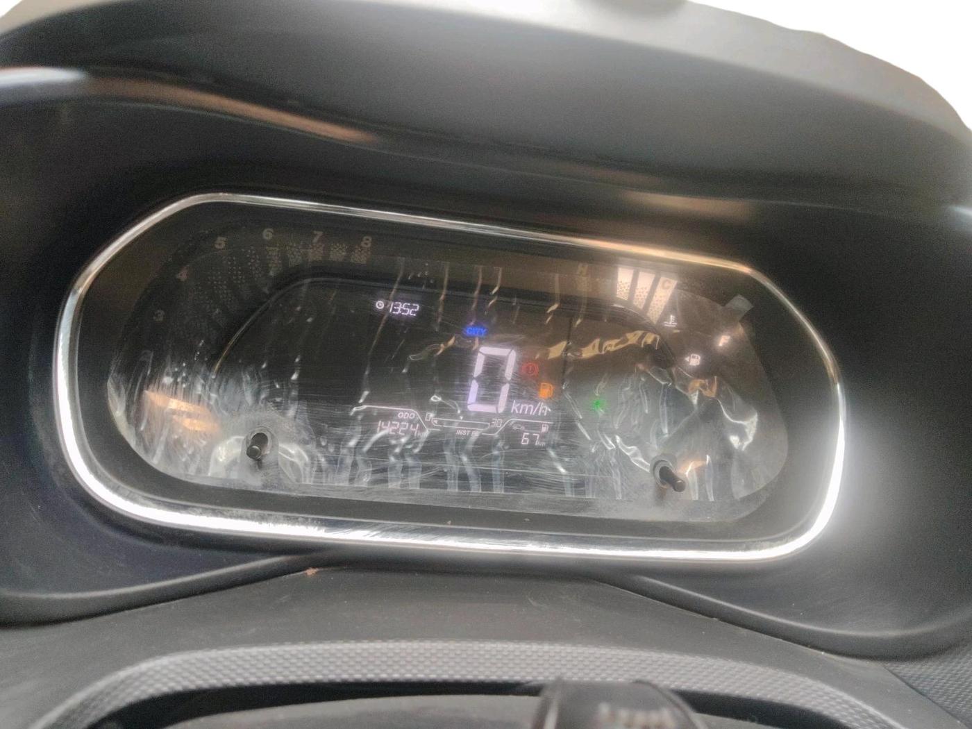 2023 Tata NEXON XM SUNROOF PETROL, Petrol, Manual, 15,000 km, interior