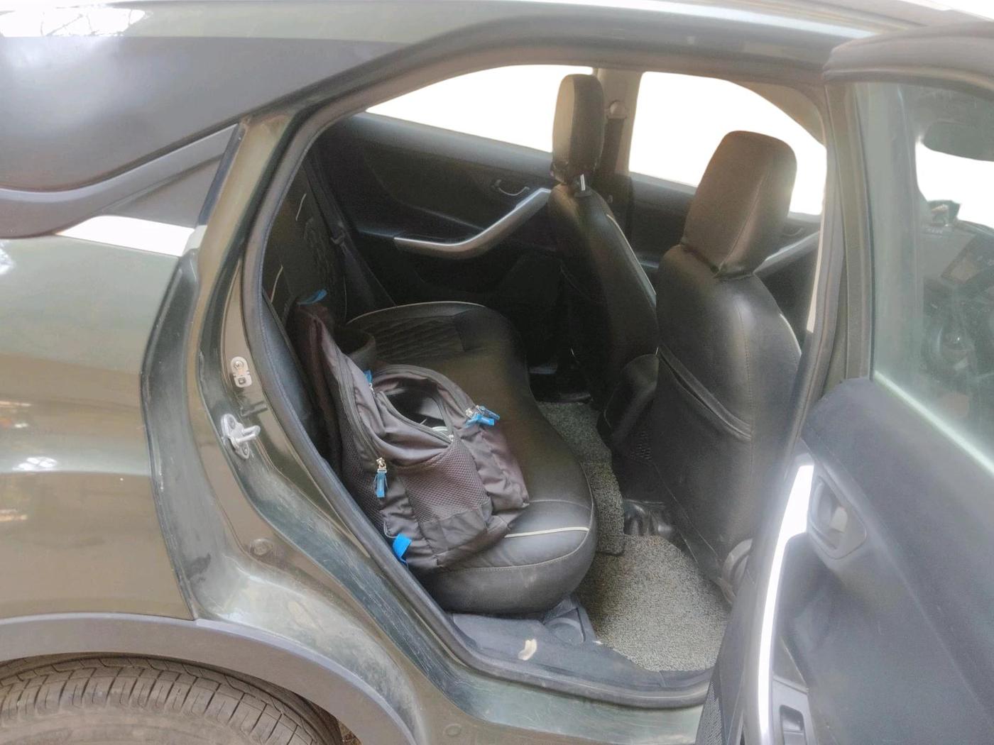 2023 Tata NEXON XM SUNROOF PETROL, Petrol, Manual, 15,000 km, interior