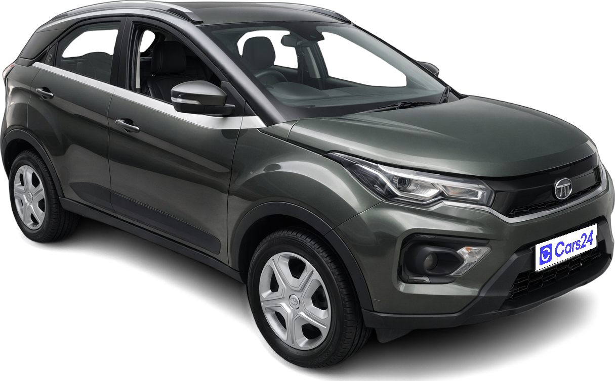 2023 Tata NEXON - SUV - Petrol - Manual - ₹7.20 lakh