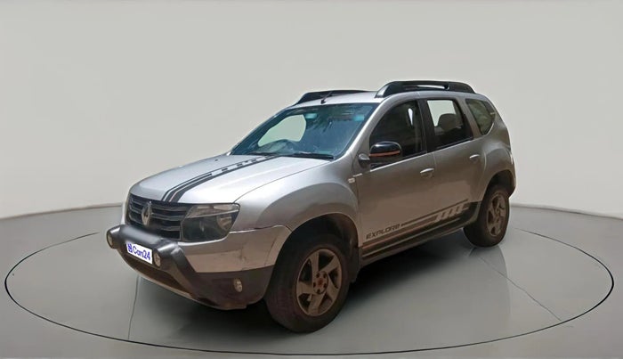 2015 Renault Duster 85 PS RXL DIESEL, Diesel, Manual, 71,451 km, exterior