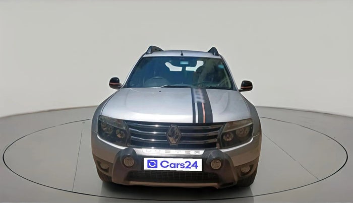 2015 Renault Duster 85 PS RXL DIESEL, Diesel, Manual, 71,451 km, exterior